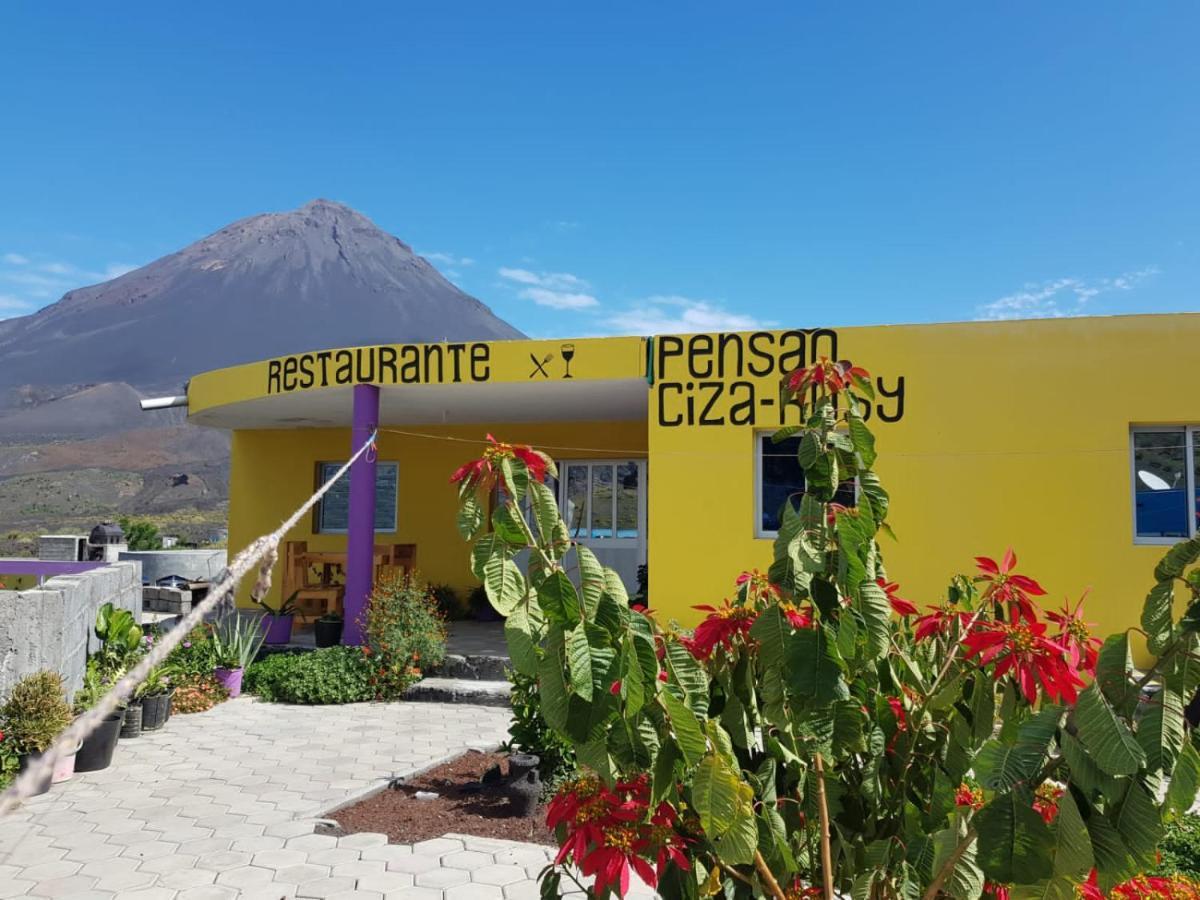 Ciza E Rose Bed & Breakfast Portela Luaran gambar