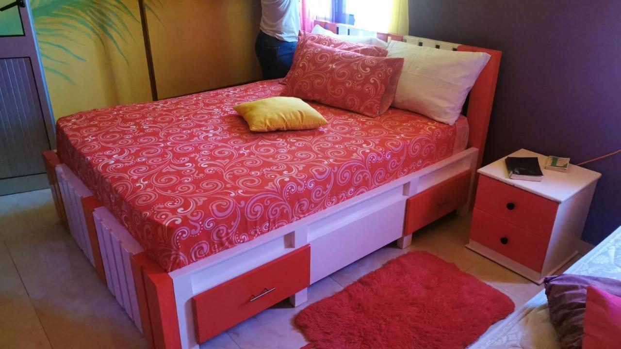 Ciza E Rose Bed & Breakfast Portela Luaran gambar