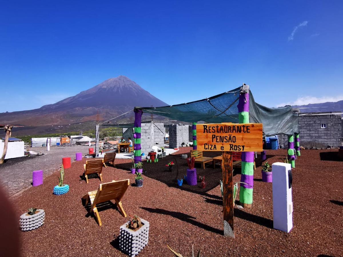 Ciza E Rose Bed & Breakfast Portela Luaran gambar