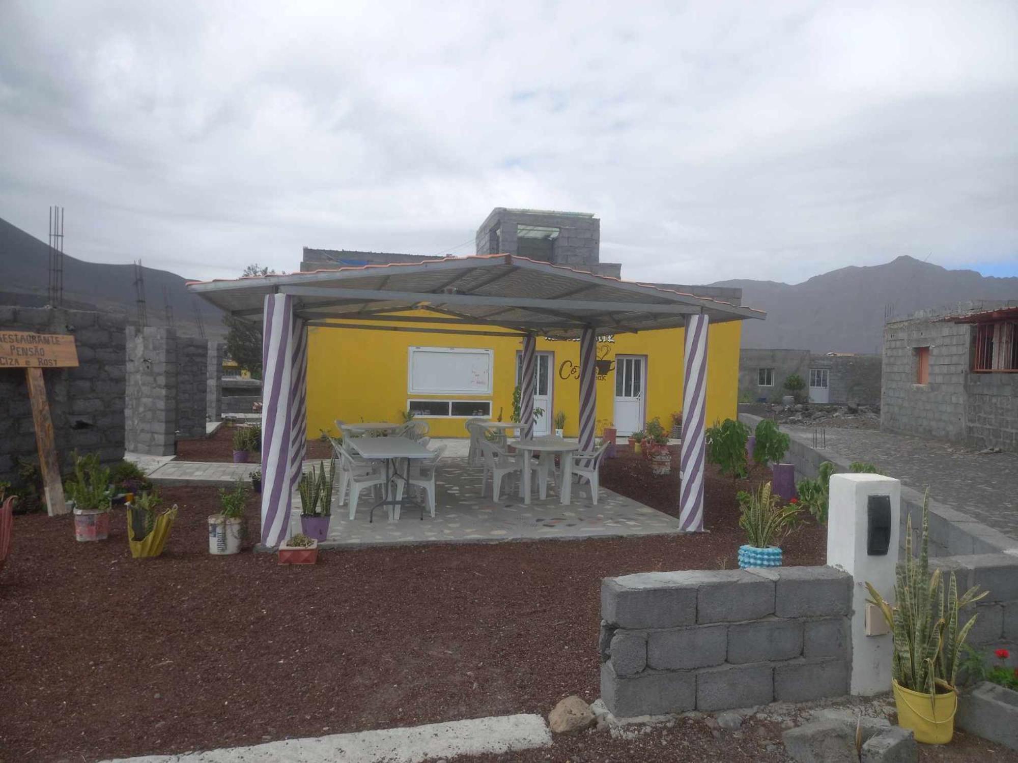 Ciza E Rose Bed & Breakfast Portela Luaran gambar
