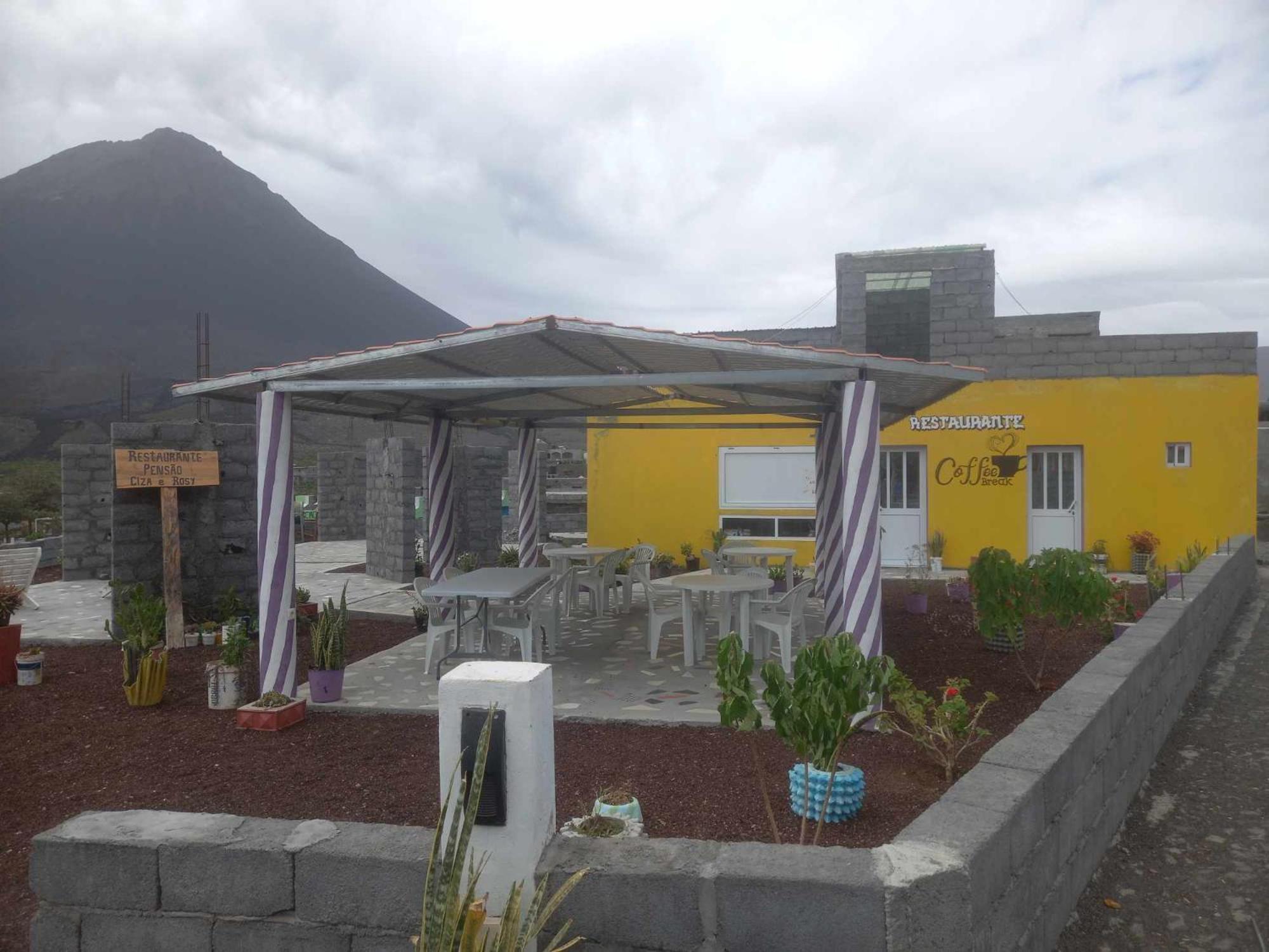 Ciza E Rose Bed & Breakfast Portela Luaran gambar