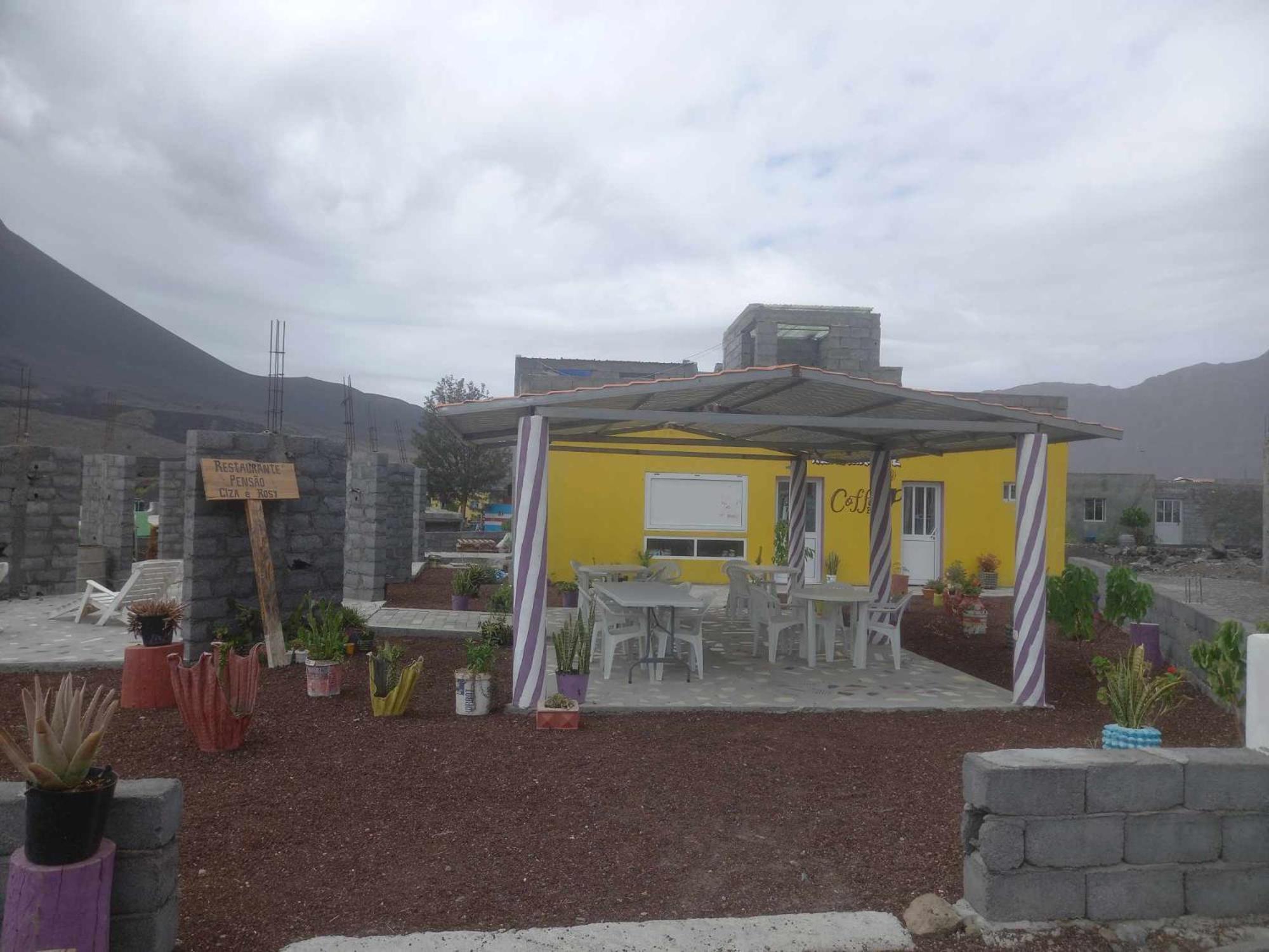 Ciza E Rose Bed & Breakfast Portela Luaran gambar