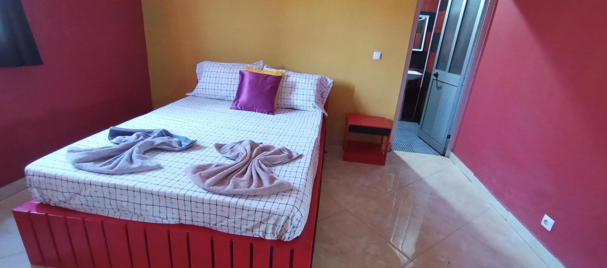 Ciza E Rose Bed & Breakfast Portela Luaran gambar