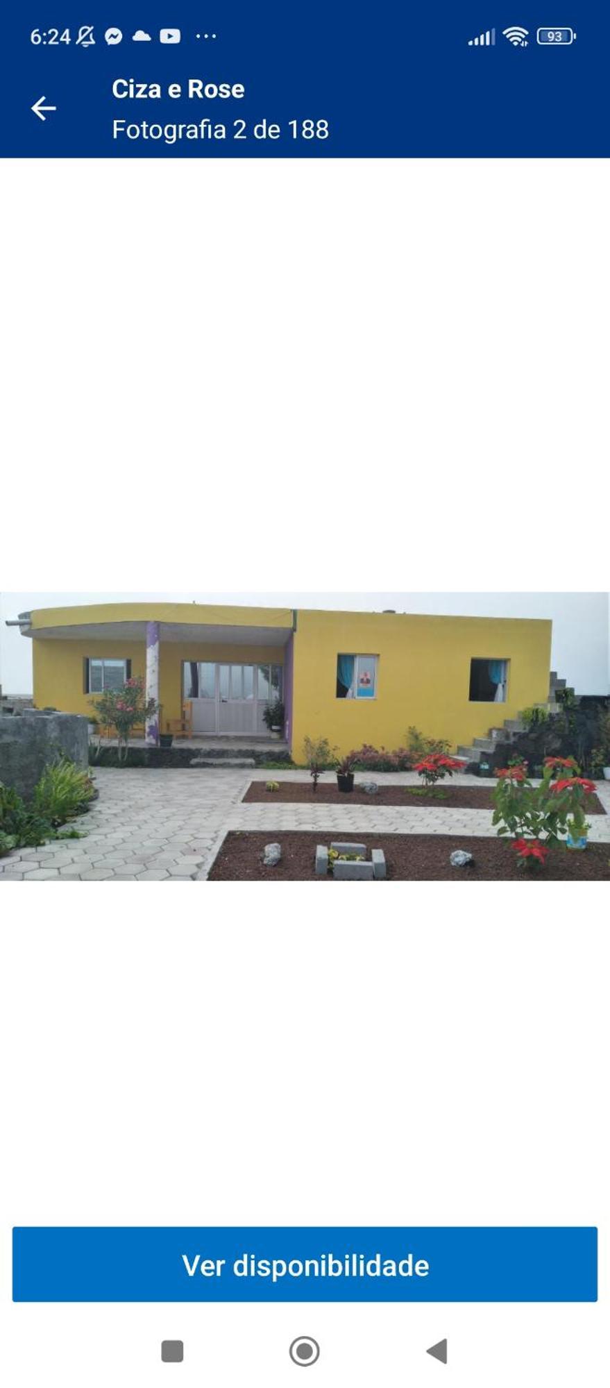 Ciza E Rose Bed & Breakfast Portela Luaran gambar