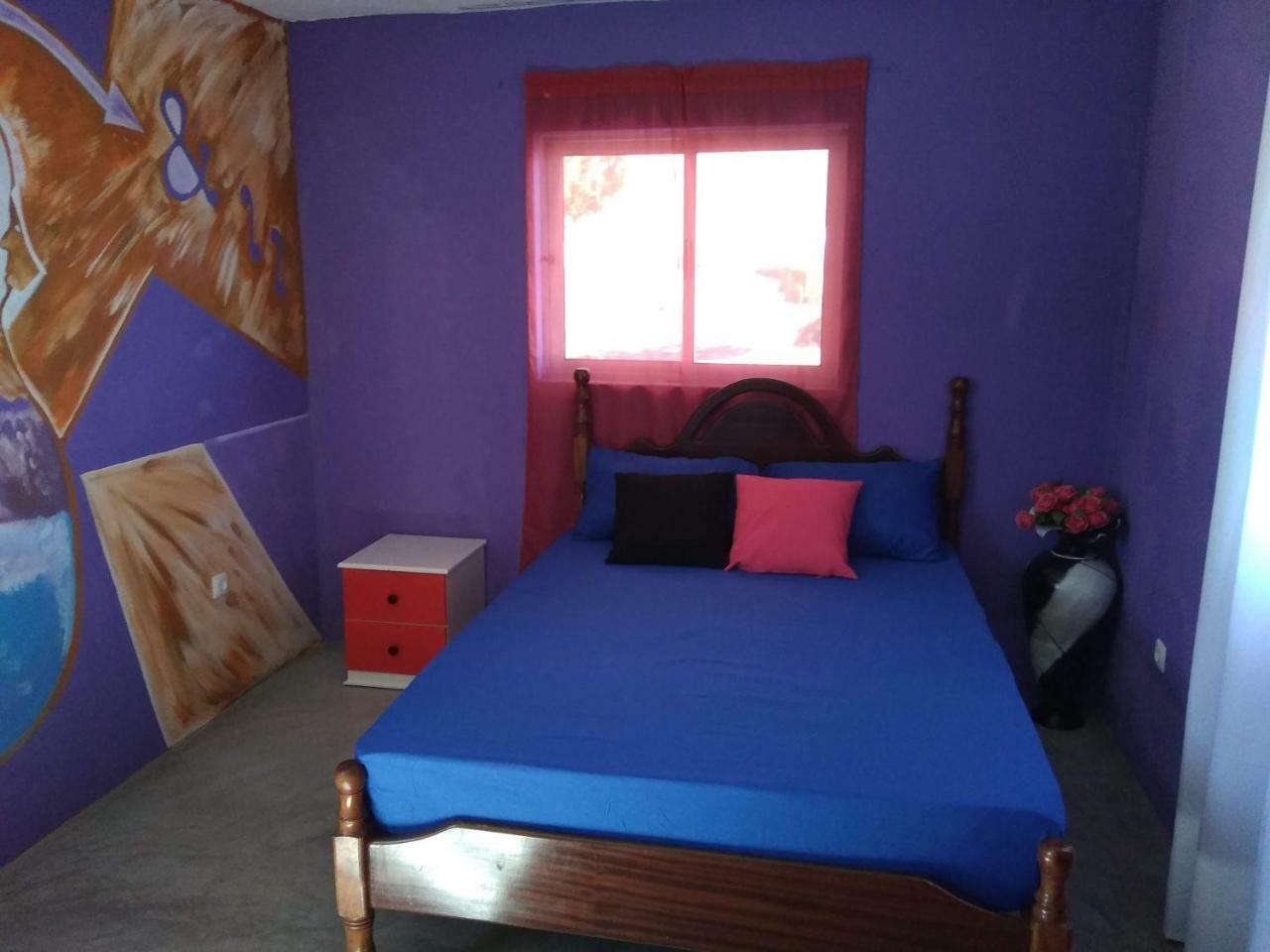 Ciza E Rose Bed & Breakfast Portela Luaran gambar