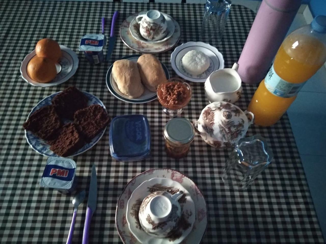 Ciza E Rose Bed & Breakfast Portela Luaran gambar